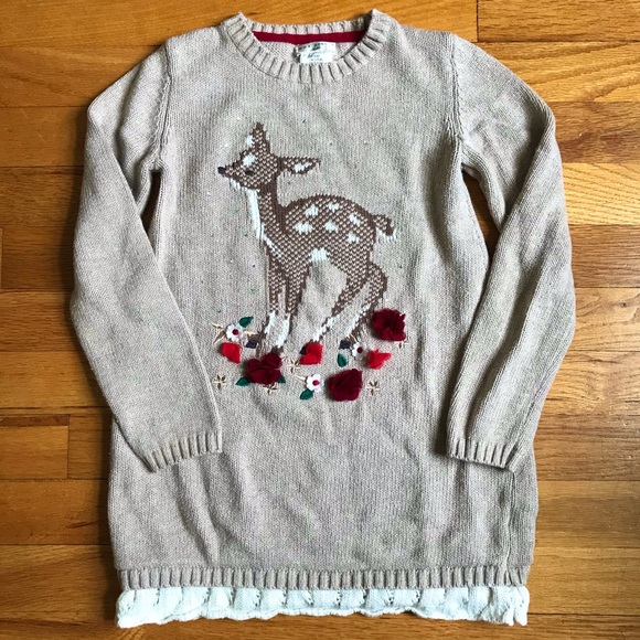 Sweater dress - Picture 1 of 4